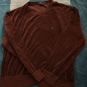 Vintage polo Ralph Lauren sweatshirt